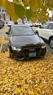 2014 Audi A4