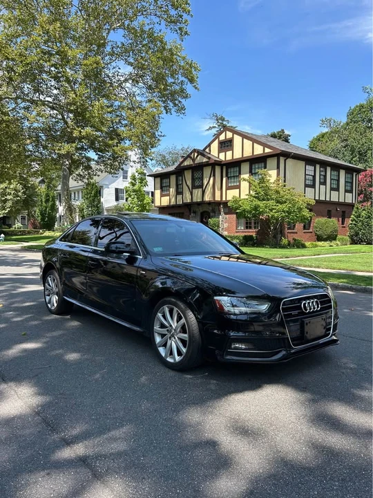 2014 Audi B8 A4 - Image 2 of 17