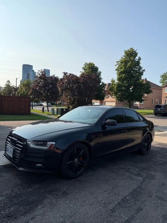 2014 Audi B8 A4 - Image 4 of 8