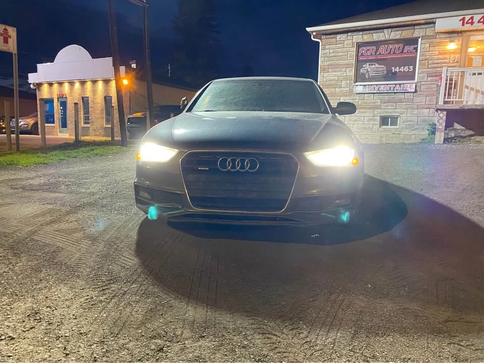 2014 Audi B8 A4 - Image 4 of 13