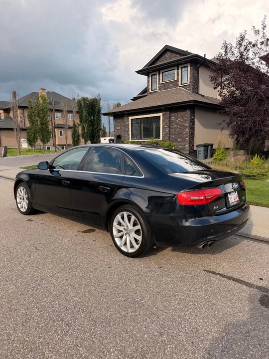 2014 Audi B8 A4 - Image 4 of 9