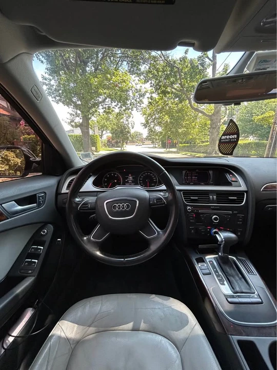 2014 Audi B8 A4 - Image 13 of 17