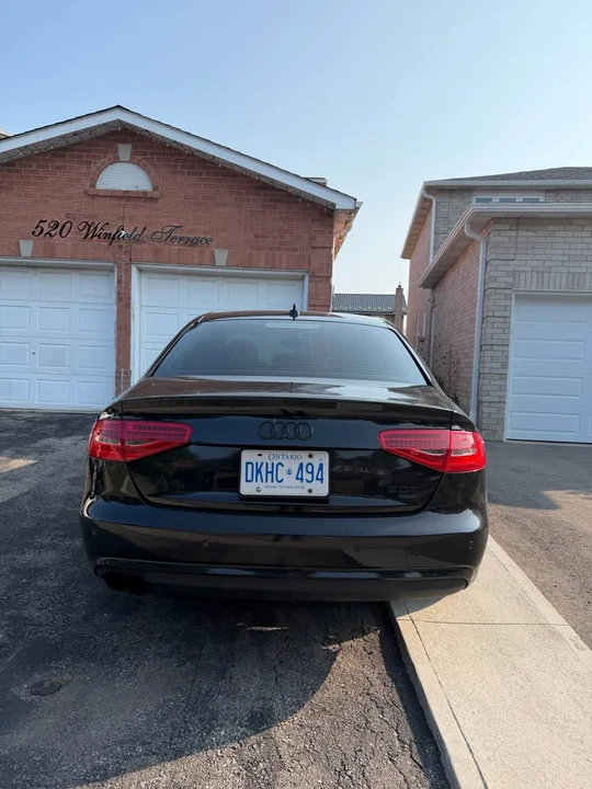 2014 Audi B8 A4 - Image 2 of 8