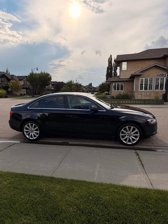 2014 Audi B8 A4 - Image 3 of 9
