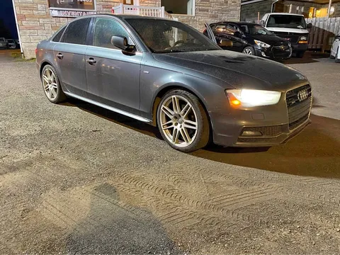 2014 Audi A4