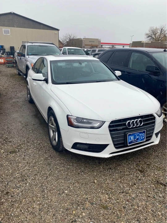 2014 Audi B8 A4 - Image 4 of 7