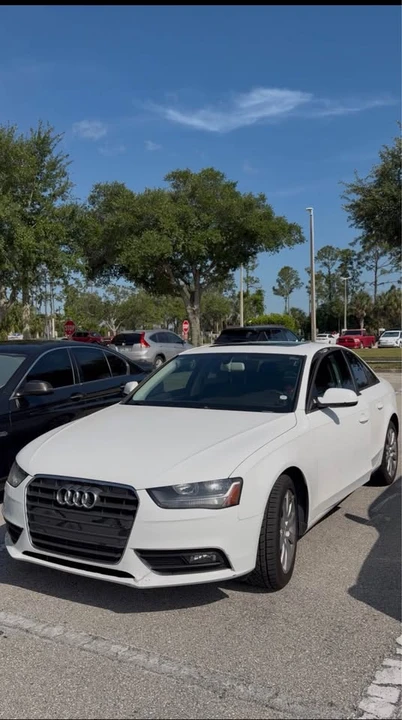 2014 Audi B8 A4 - Image 2 of 7