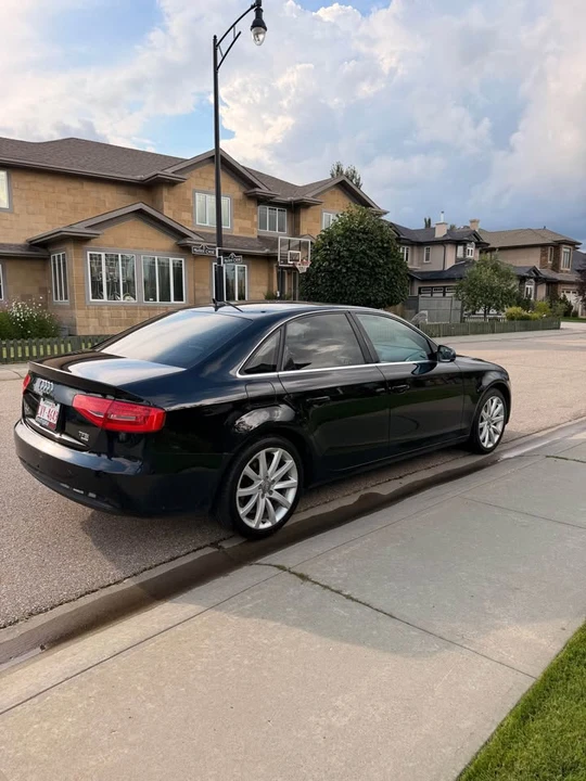 2014 Audi B8 A4 - Image 5 of 9