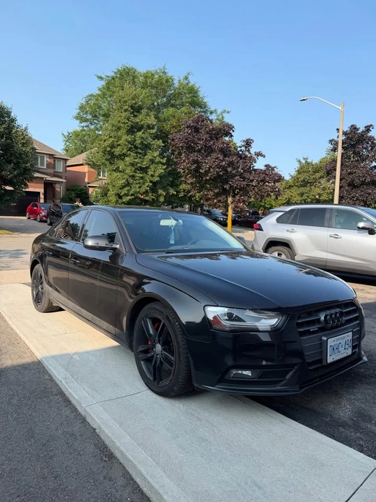 2014 Audi B8 A4 - Image 5 of 8