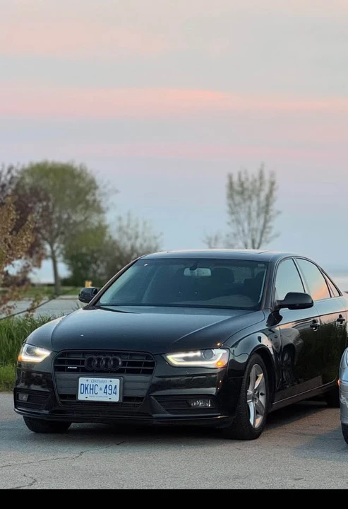 2014 Audi B8 A4 - Image 8 of 8