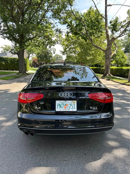 2014 Audi B8 A4 - Image 6 of 17