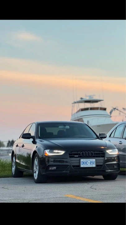 2014 Audi B8 A4 - Image 7 of 8