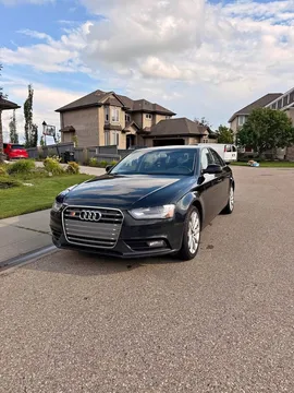 2014 Audi A4 Quattro