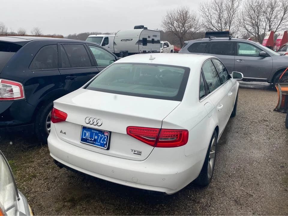 2014 Audi B8 A4 - Image 3 of 7