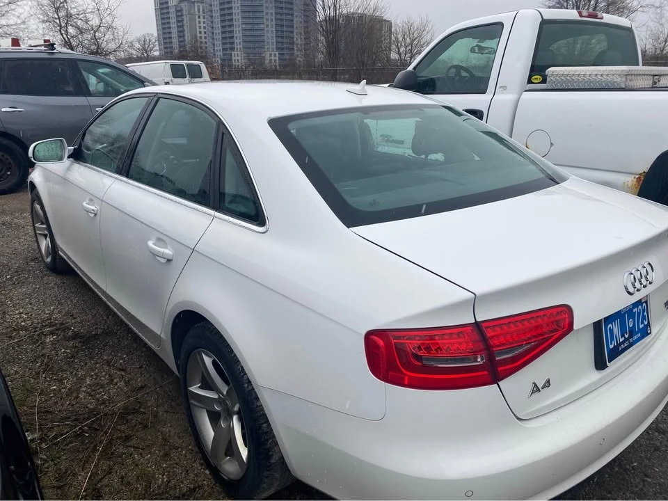 2014 Audi B8 A4 - Image 2 of 7
