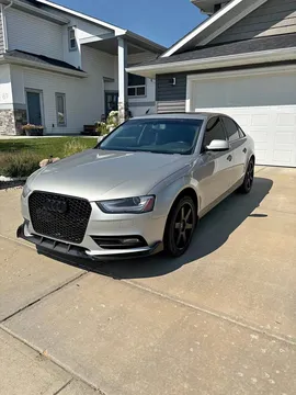 2014 Audi A4