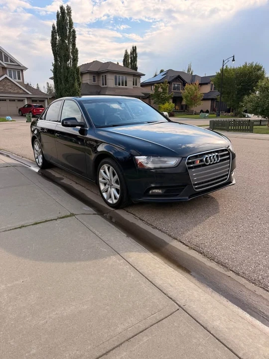 2014 Audi B8 A4 - Image 2 of 9