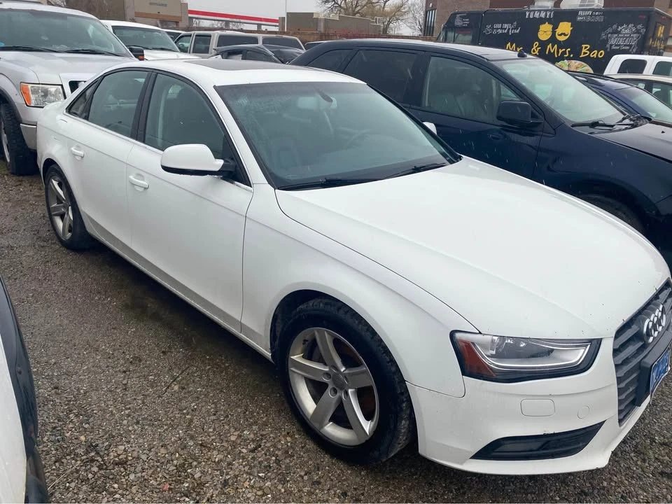 2014 Audi B8 A4 - Image 5 of 7