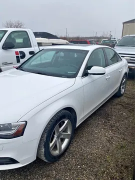 2014 Audi A4