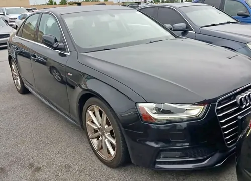 2014 Audi A4
