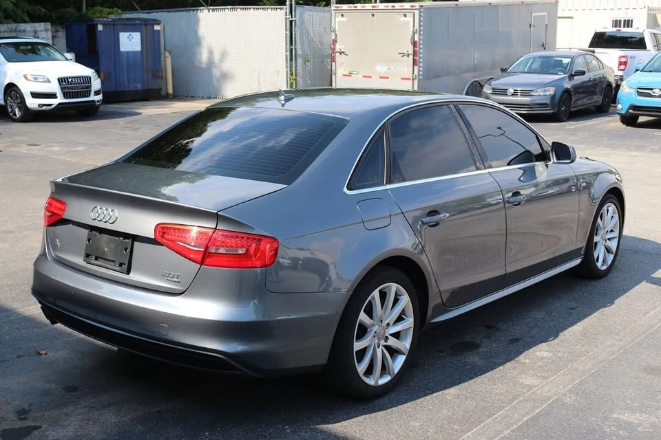 2014 Audi B8 A4 - Image 7 of 20