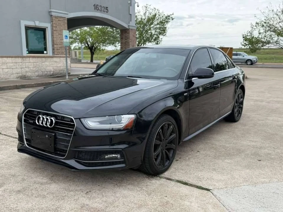 2014 Audi B8 A4 - Image 3 of 20