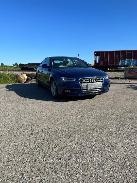 2014 Audi B8 A4 - Image 4 of 4