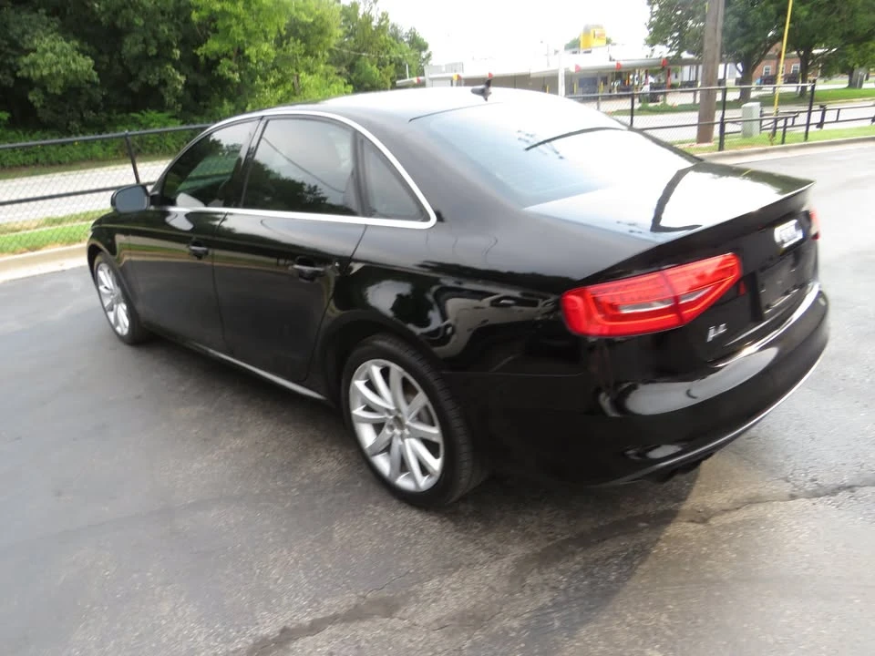 2014 Audi B8 A4 - Image 9 of 17