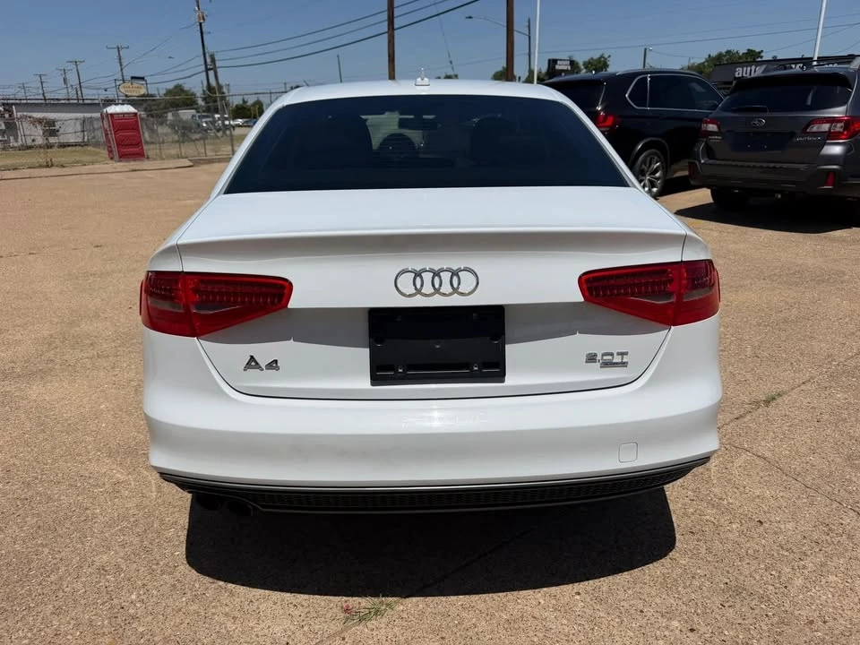 2014 Audi B8 A4 - Image 6 of 20