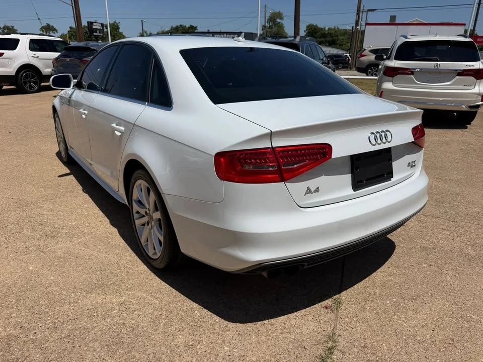 2014 Audi B8 A4 - Image 5 of 20