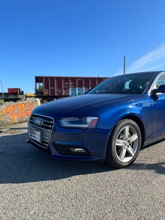 2014 Audi B8 A4 - Image 2 of 4