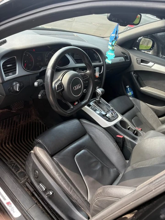 2014 Audi B8 A4 - Image 7 of 8