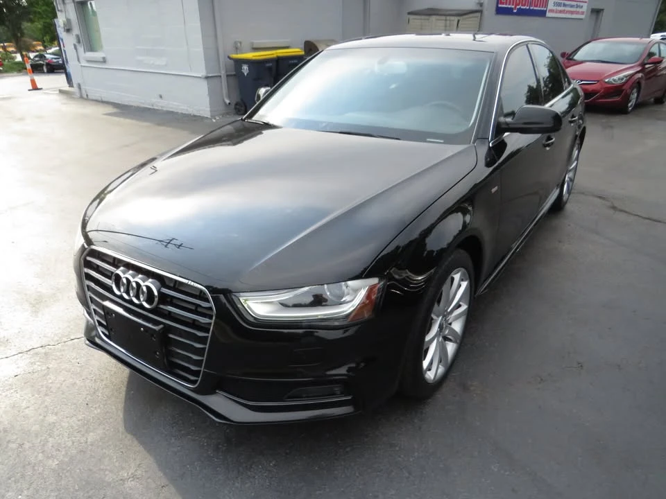2014 Audi B8 A4 - Image 2 of 17