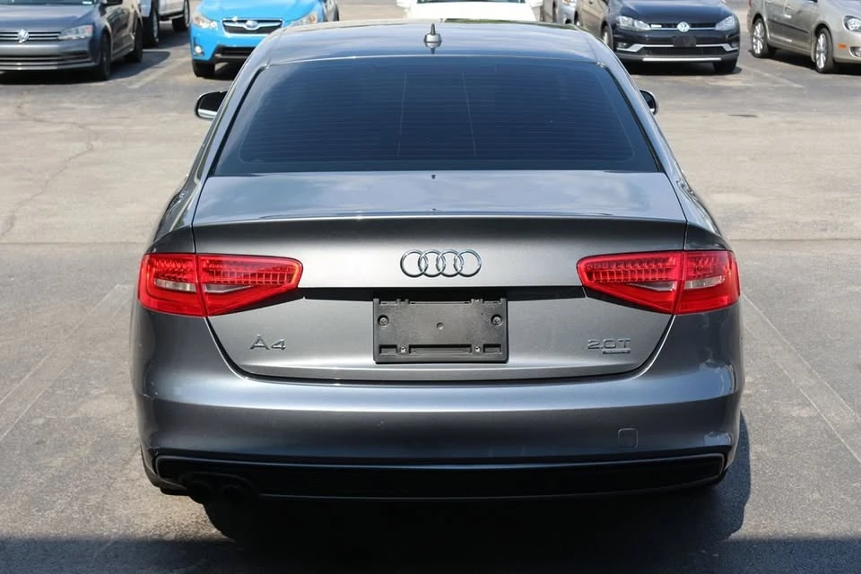 2014 Audi B8 A4 - Image 6 of 20