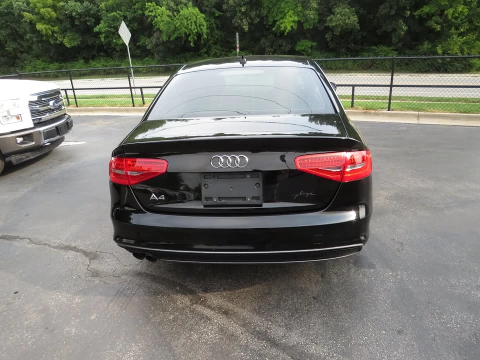 2014 Audi B8 A4 - Image 8 of 17