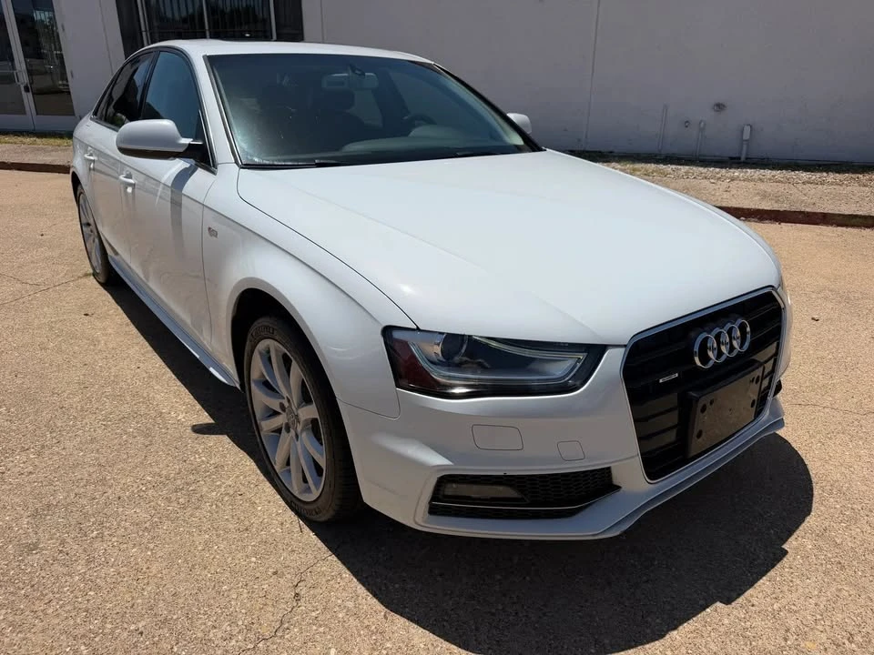 2014 Audi B8 A4 - Image 9 of 20