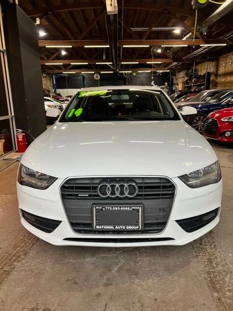 2014 Audi B8 A4 - Image 3 of 10