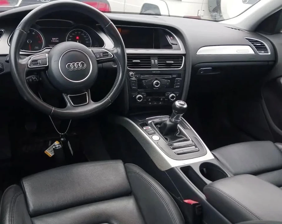 2014 Audi B8 A4 - Image 6 of 8
