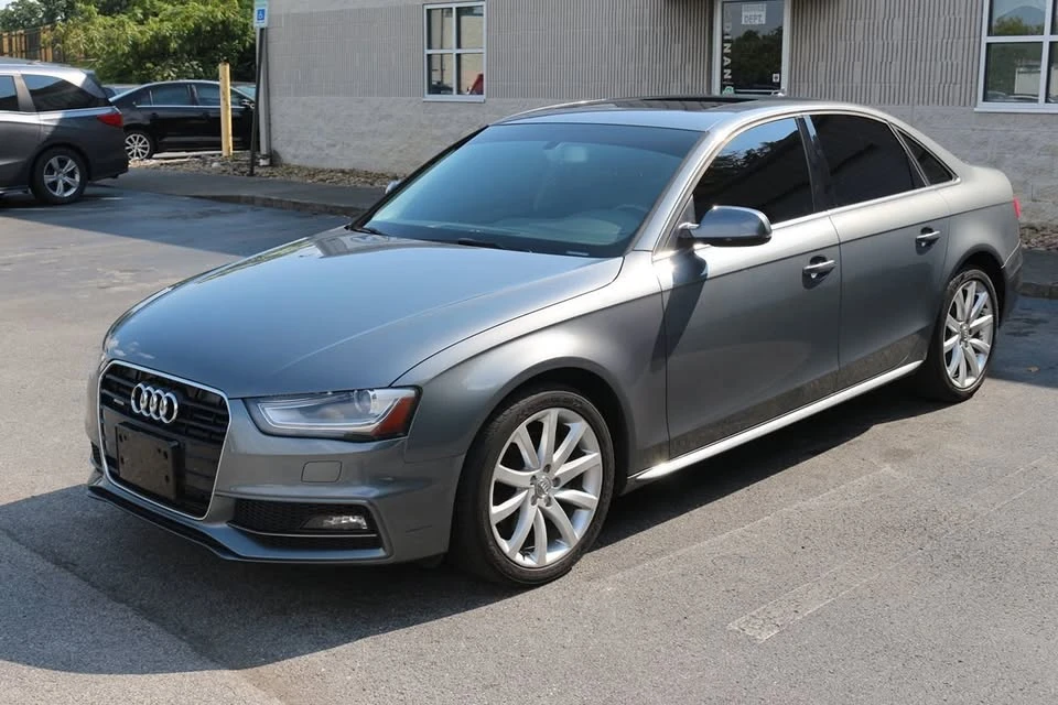 2014 Audi B8 A4 - Image 3 of 20