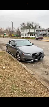 2014 Audi A4