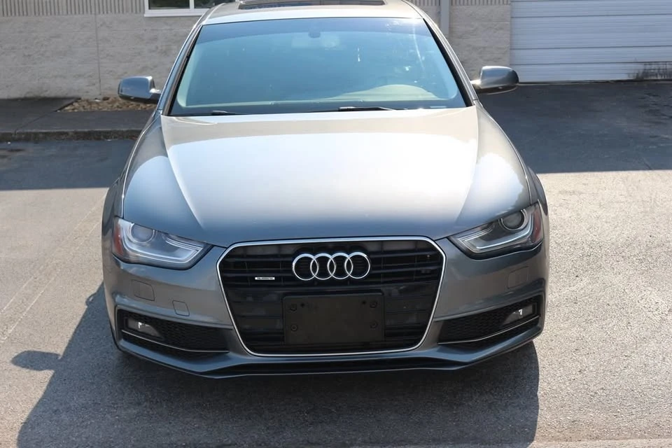 2014 Audi B8 A4 - Image 2 of 20
