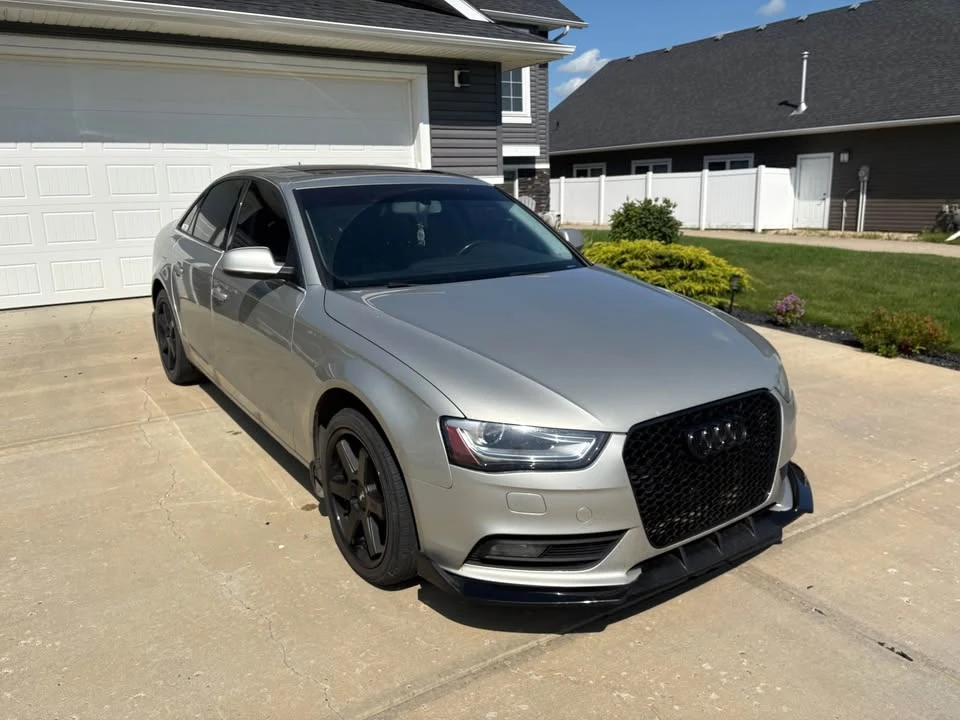 2014 Audi B8 A4 - Image 5 of 12