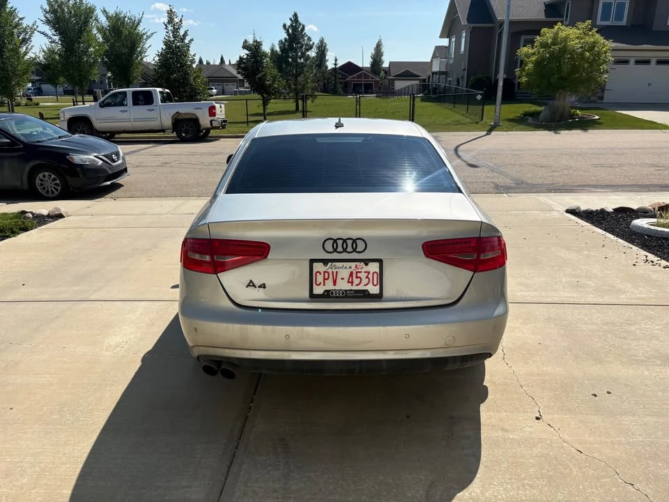 2014 Audi B8 A4 - Image 3 of 12