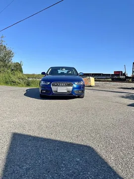 2014 Audi A4