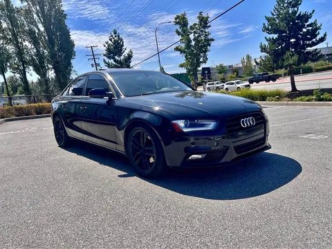 2014 Audi A4