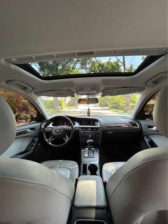 2014 Audi B8 A4 - Image 10 of 17