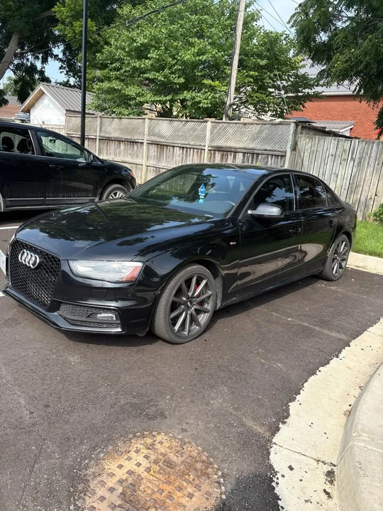 2014 Audi B8 A4 - Image 2 of 8
