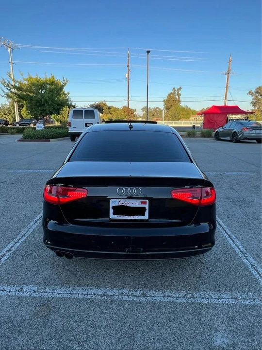 2014 Audi B8 A4 - Image 6 of 10