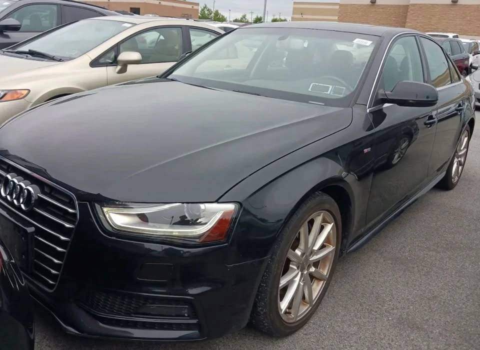 2014 Audi B8 A4 - Image 2 of 8