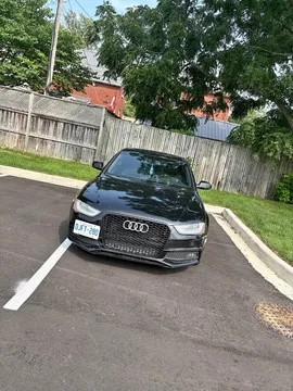 2014 Audi A4